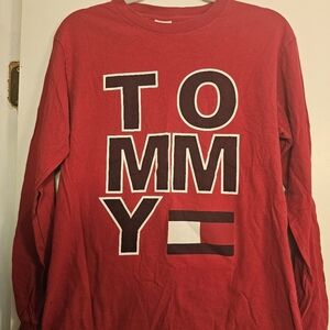 Tommy Hilfiger Vintage Long Sleeve Tee